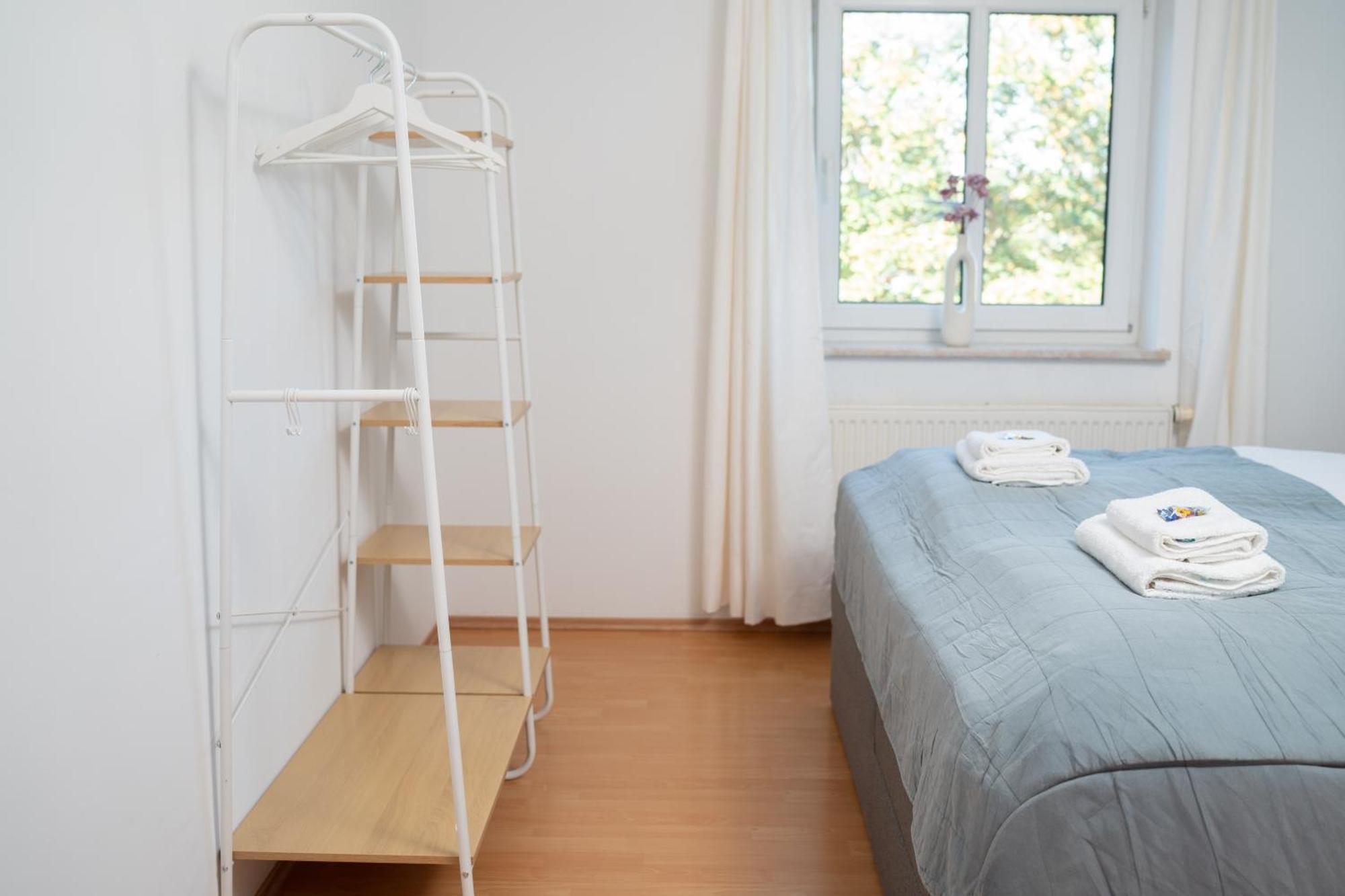 Jino Pirna I Modern - Top Lage - Balkon エクステリア 写真